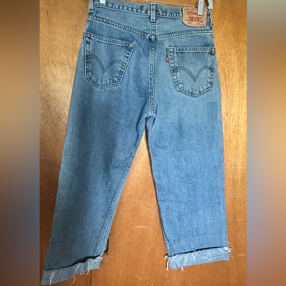 LEVIS women’s boyfriend jeans